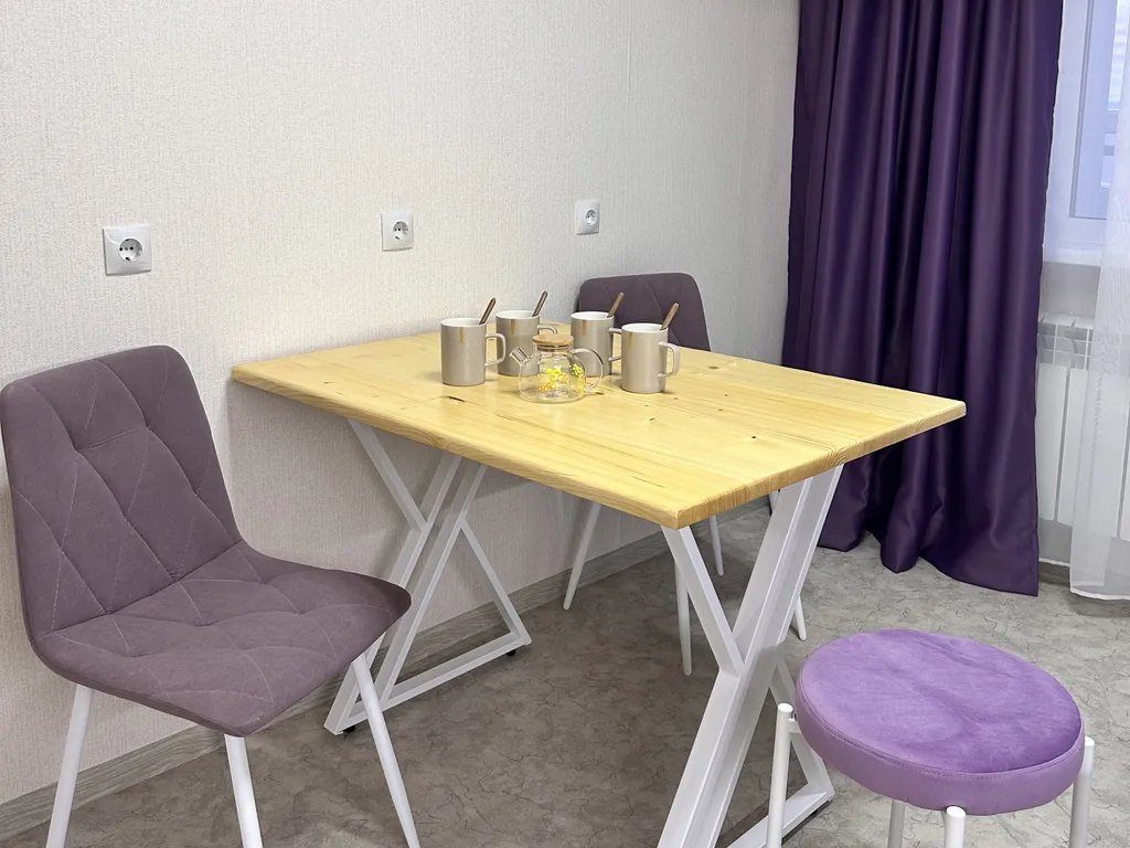 Жить с комфортом