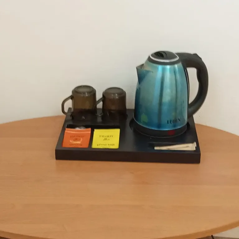 Улучшенный двухместный номер с двуспальной кроватью 1, 6, 10, 14