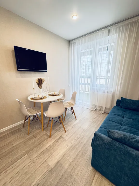 Уютная квартира в центре города