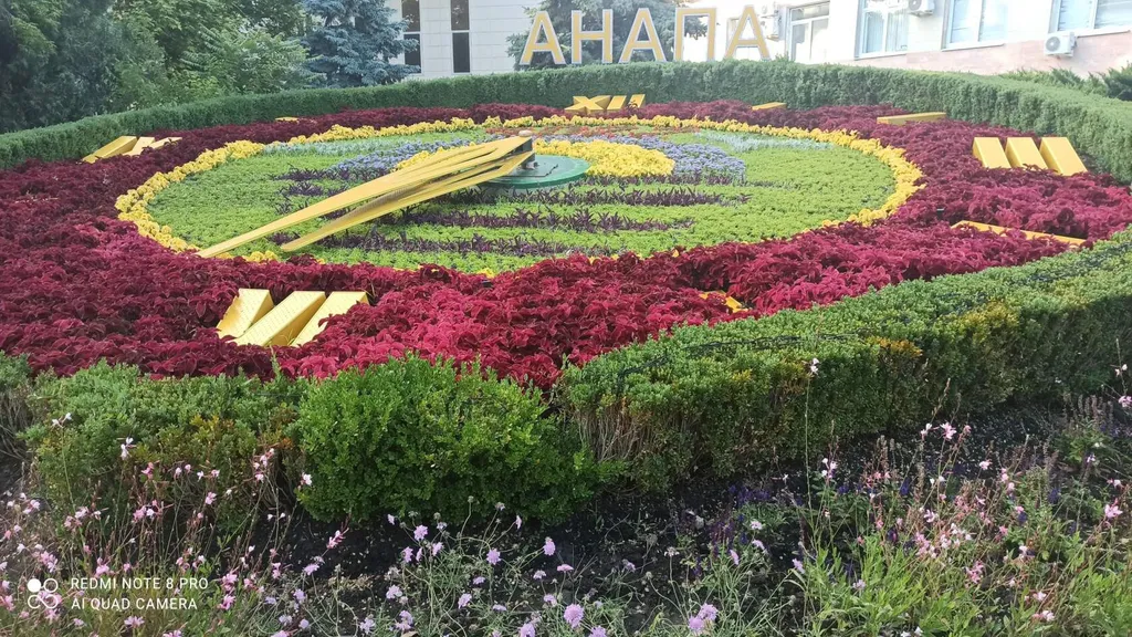 Квартира Уютная квартира на набережной у поющих фонтанов — Анапа