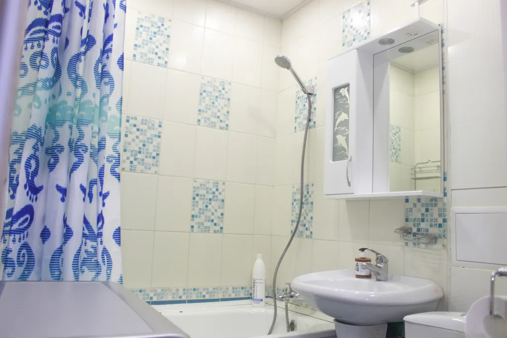 Уютная, светлая студия в центре города