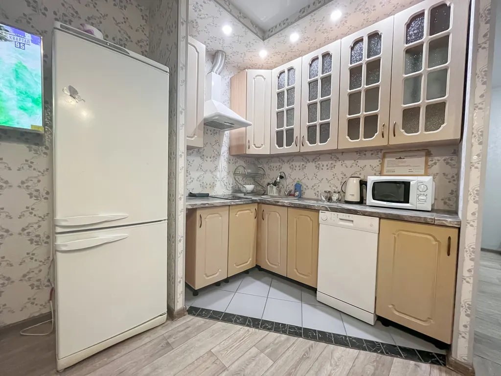 Комфортная квартира