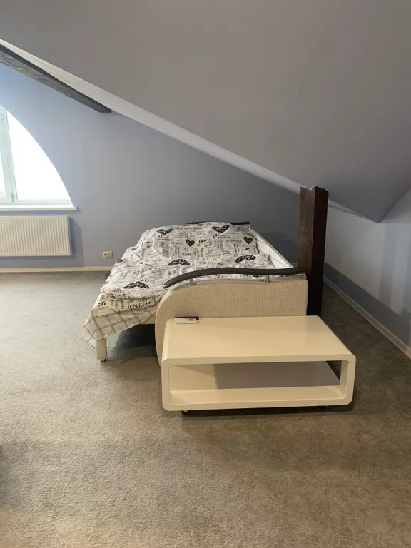 Классная мансарда на первой береговой линии