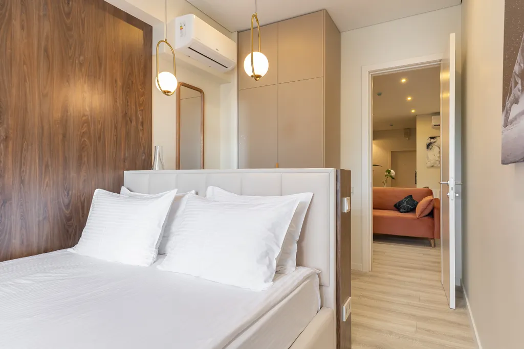 Апартаменты Светлана парк Премиум на берегу моря