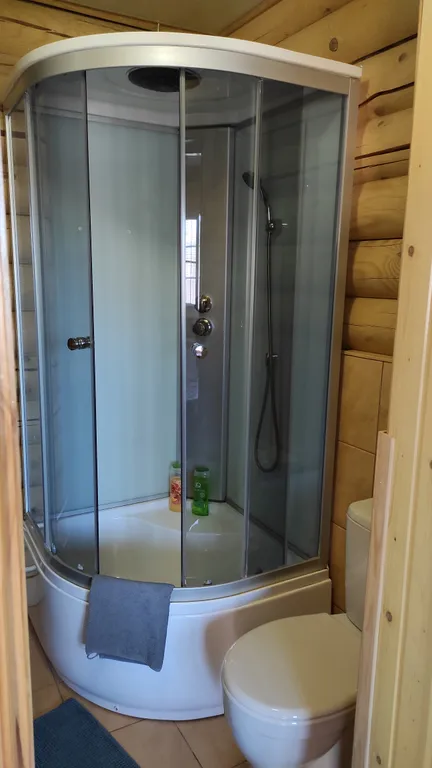 Брeвенчaтый дом