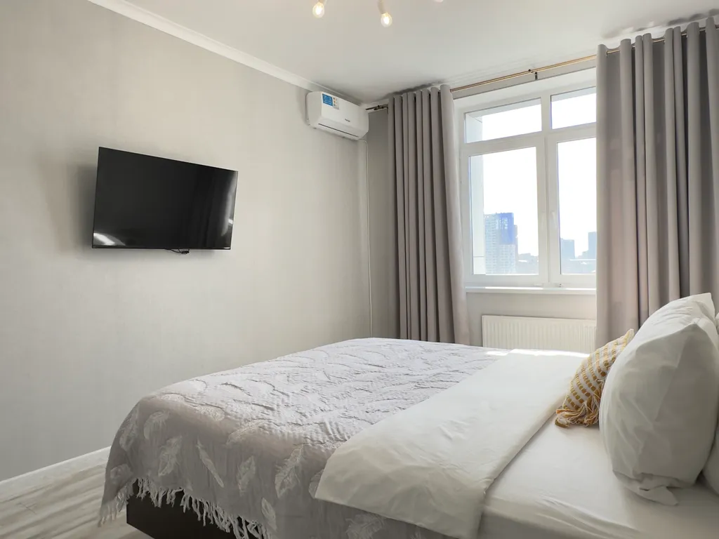 Квартира в Центре в ЖКБизнес Класса Премьер