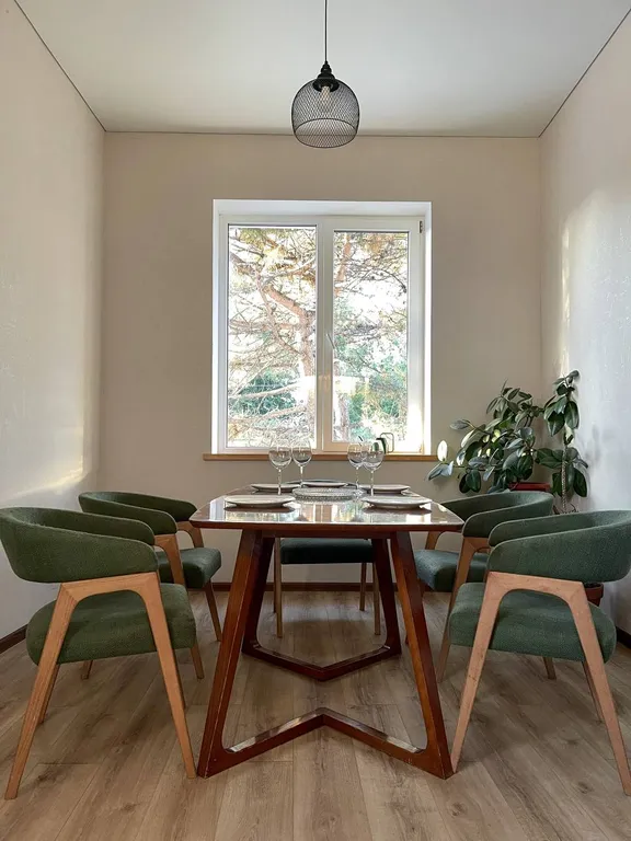 Просторный дом для хорошего отдыха