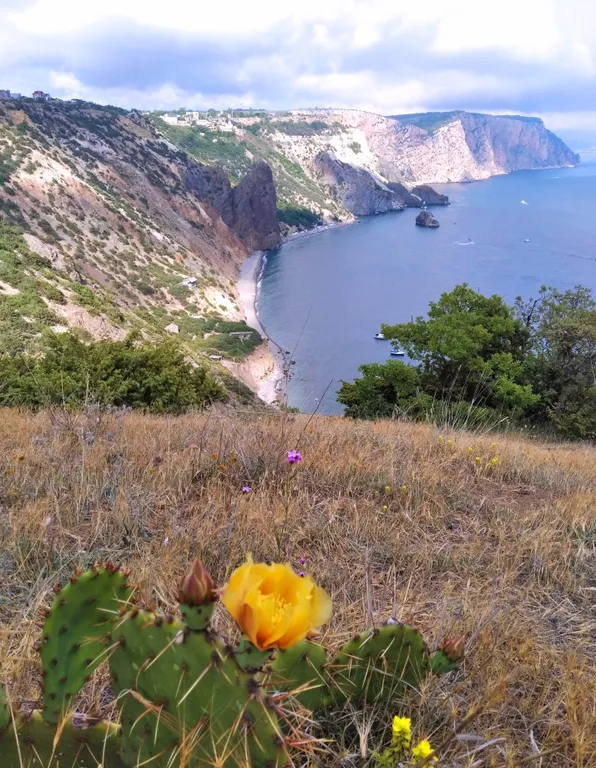 Квартира Квартира Студия рядом с морем — Севастополь