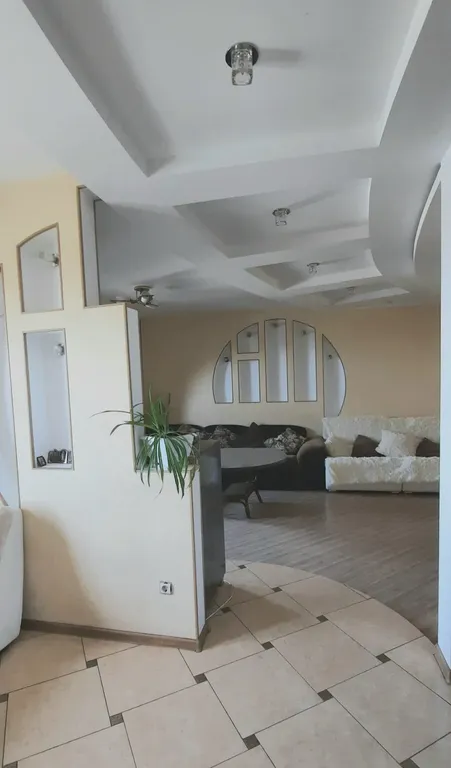 3-х комнатный люкс ЧМЗ