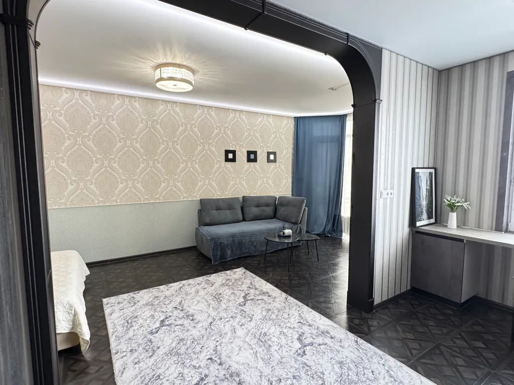 Апартаменты в новом районе с шикарным видом на город