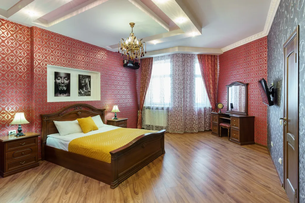 2-комнатная Квартира — аренда посуточно в Тюмень