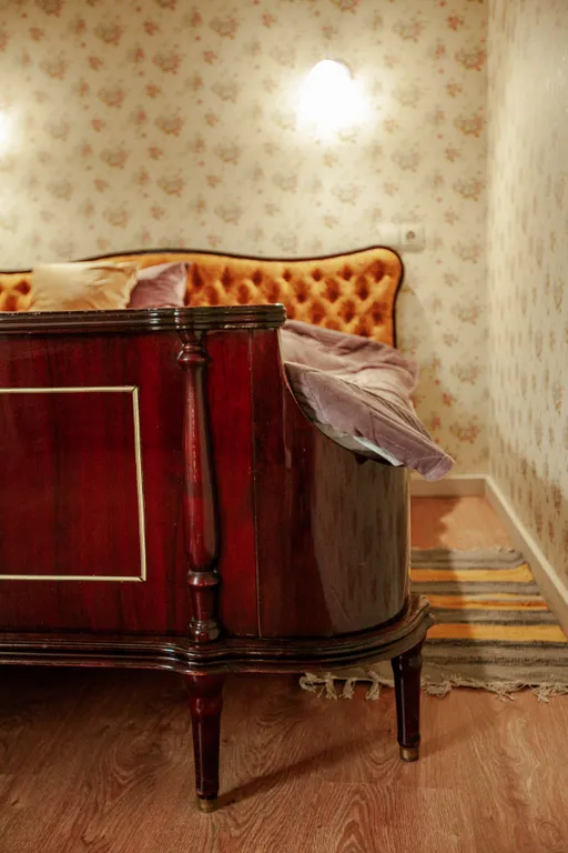 Ретро квартира