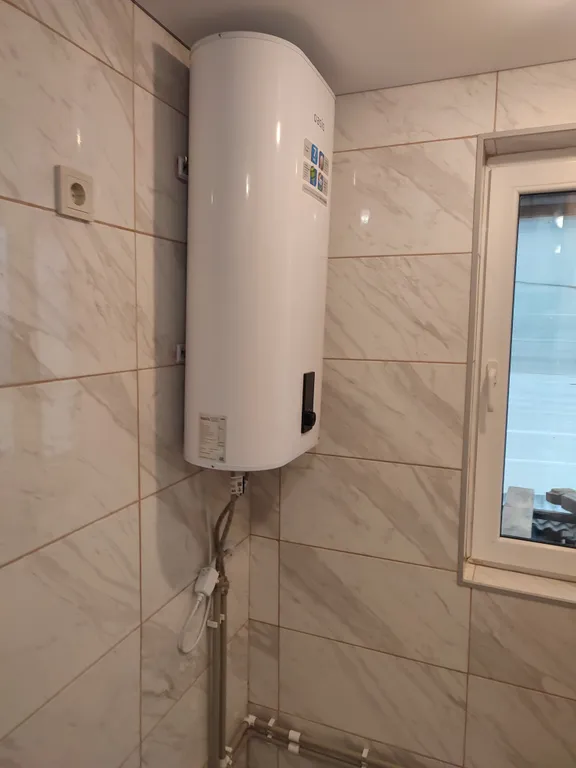 Двухэтажный дом под ключ у моря в Новом Афоне