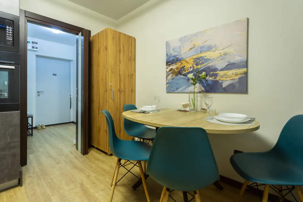 Лазурь — удобство и чистота