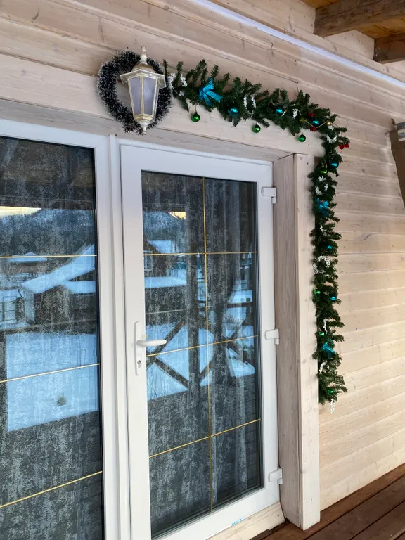 Таунхаус Между гор