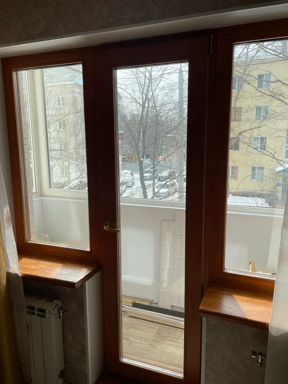 Уютная теплая квартира вблизи Парка отдыха