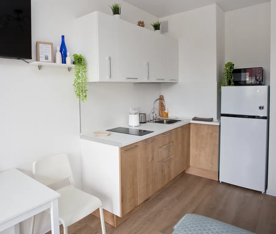 Квартира Квартира Студия в ЖК Астрид — Колпино