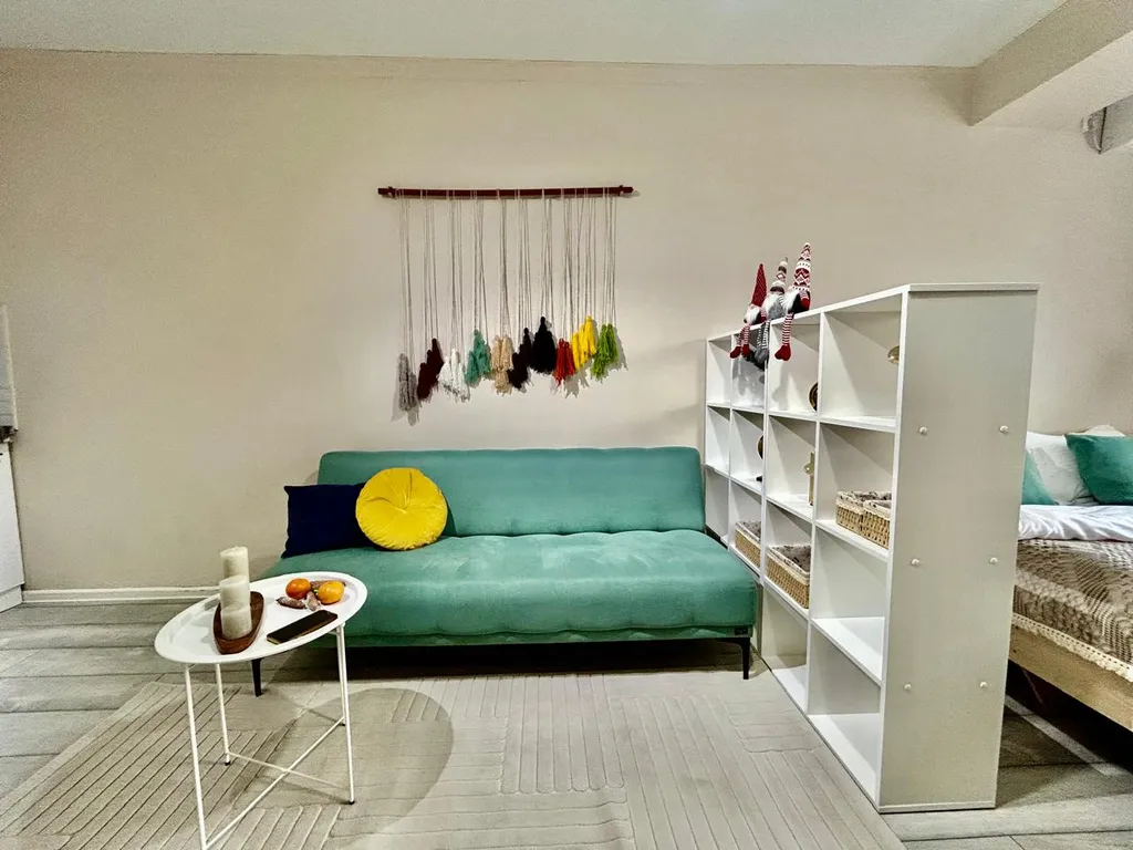 Студия поцелуй в центре города