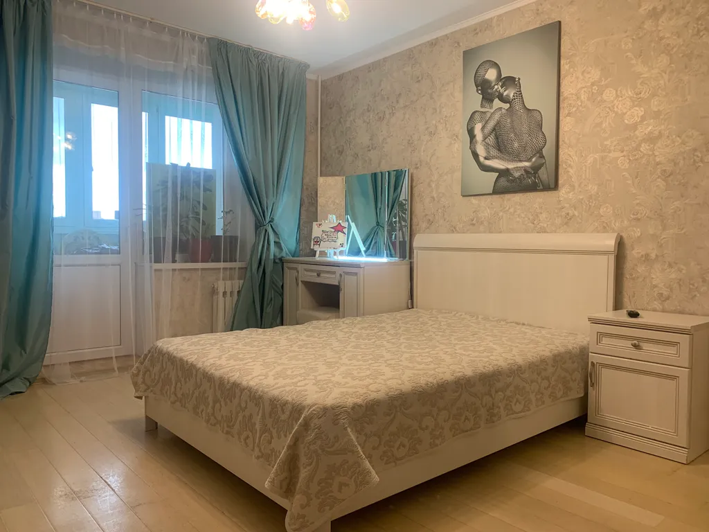 Квартира Трехкомнатная квартира в центре Парус — Калининград
