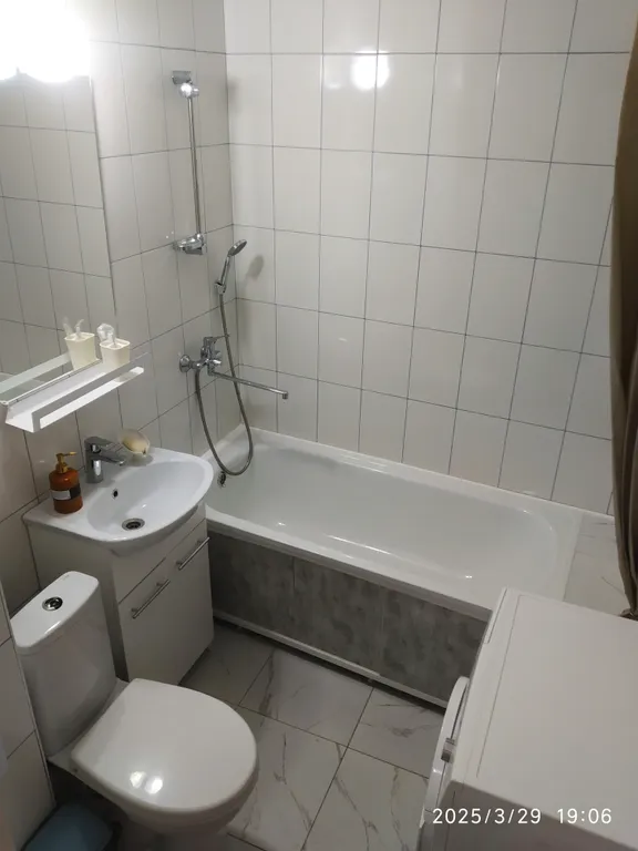 Уютная студия возле метро