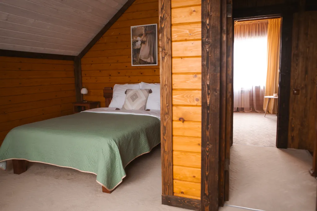 Уютная дача для отдыха в Тарусском районе