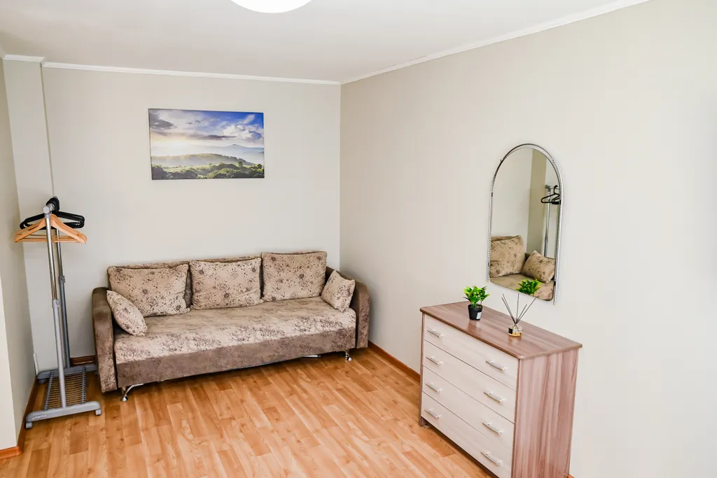 Квартира Квартира в центре города возле стадиона Локомотив — Красноярск