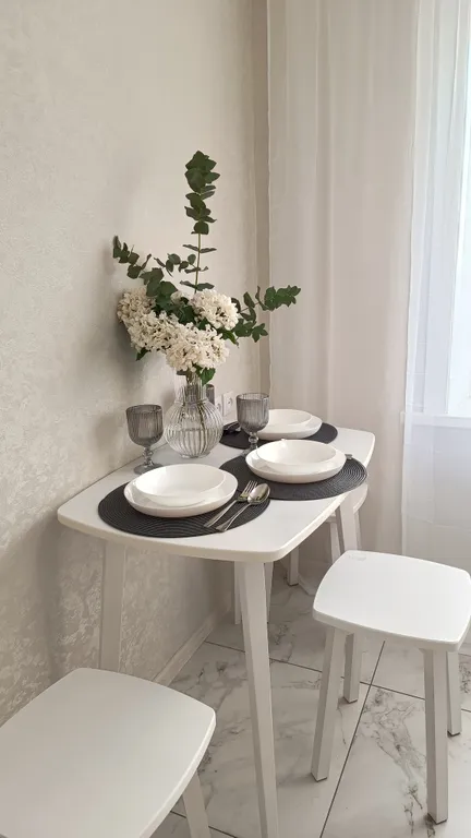 Квартира с видом на море