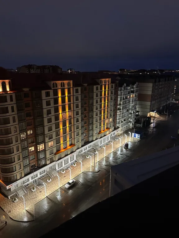 Шикарная квартира в лофт стиле, недалеко от моря со всеми удобствами