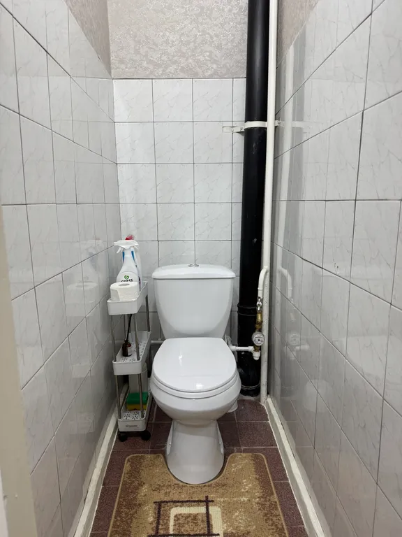 1-комнатная квартира в центре города