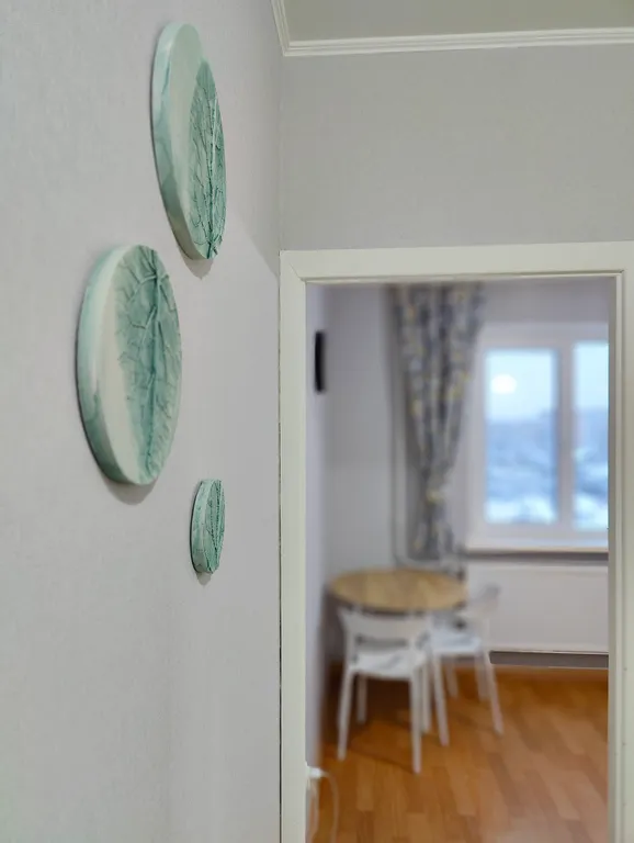 Квартира с хорошей локацией