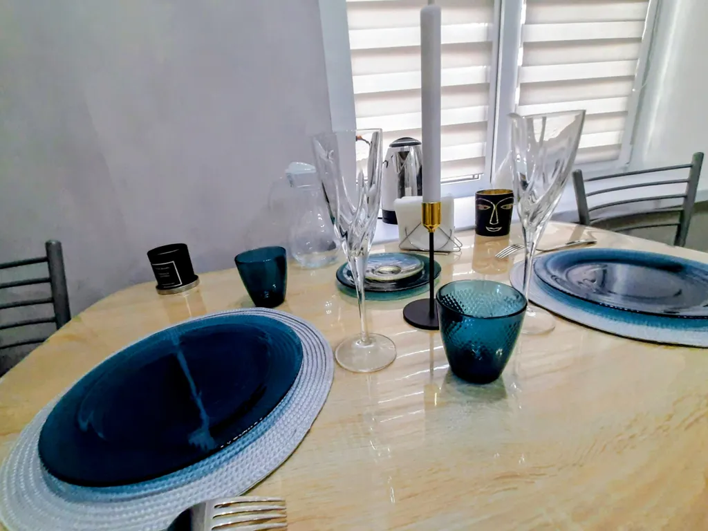 Квартира с новым ремонтом