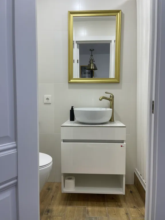 Уютная студия для отдыха