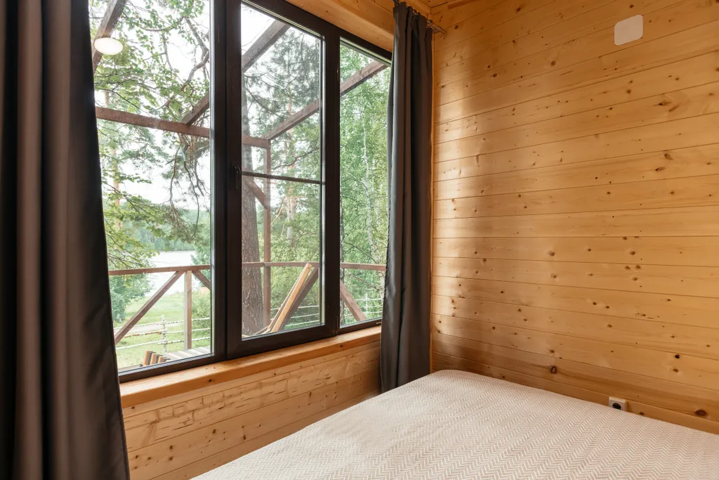 Дом 3 (с видом на озеро)