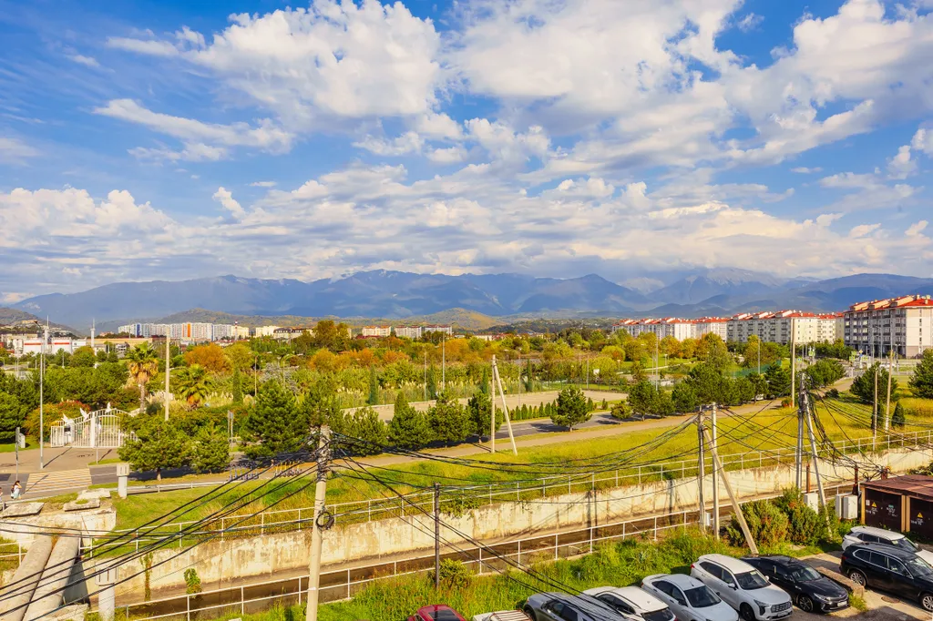 Квартира Комната — Сириус