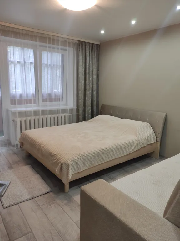 Уютная однокомнатная квартира в центре города