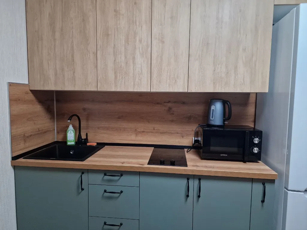 Квартира Квартира с кондиционером в центре, панорамный вид на набережную Енисея — Красноярск