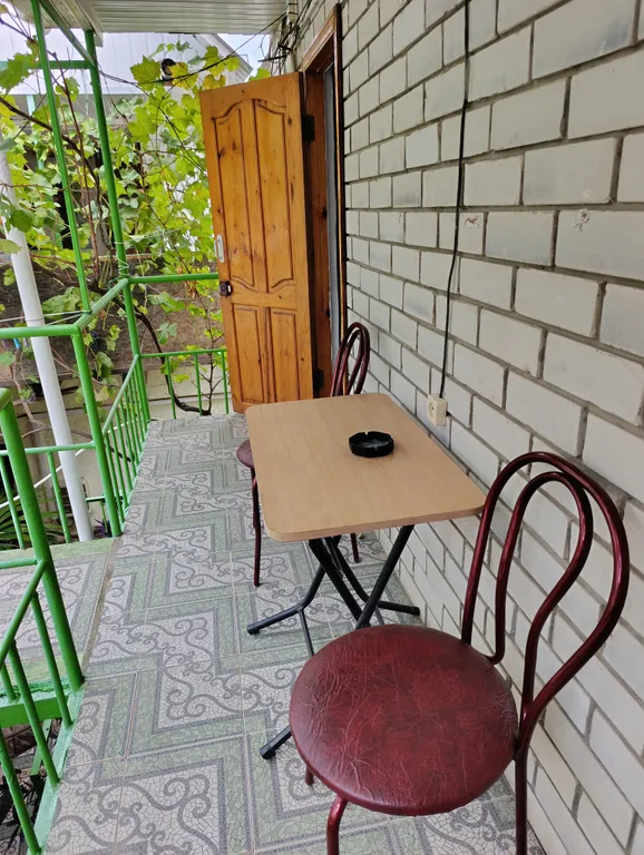 Номер с двуспальной кроватью (стандарт)