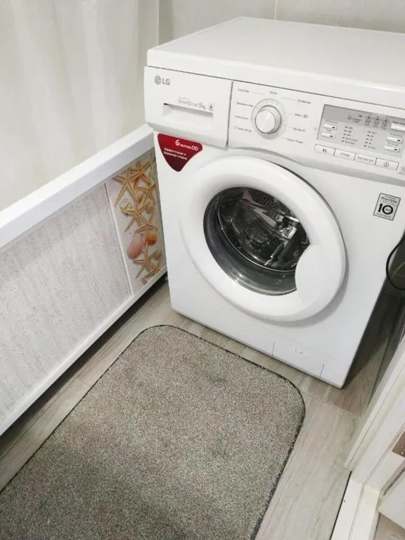 Светлая, уютная трехкомнатная квартира Белые ночи