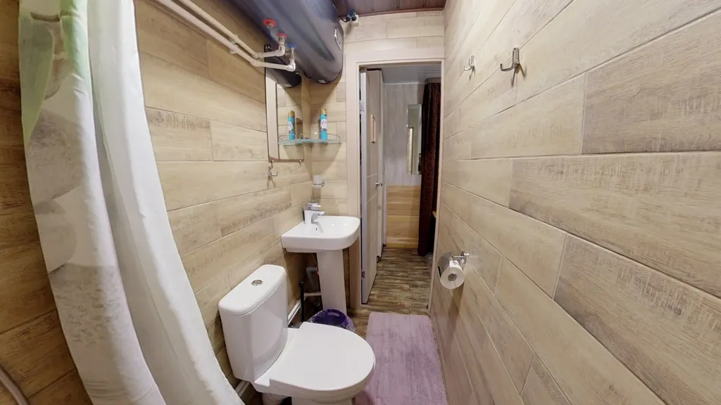 Уютные домики