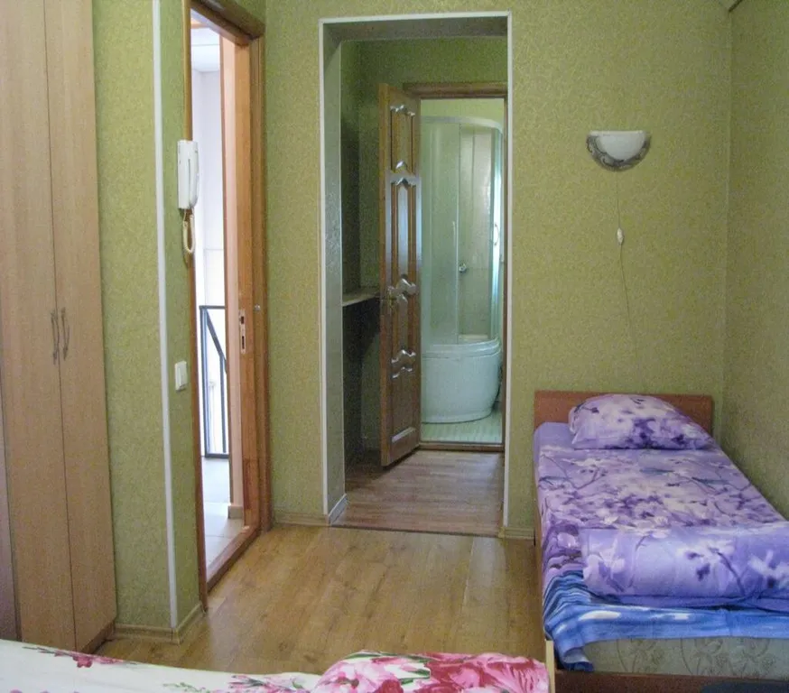 Квартира Квартира Трехместный номер эконом — Самара