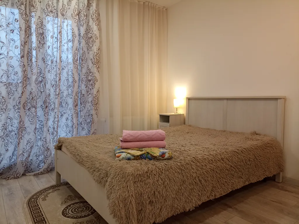 1-комнатная Квартира — аренда посуточно в Пермь