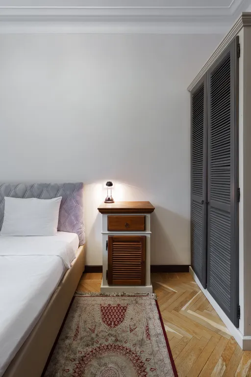 Квартира Шикарная двухкомнатная квартира — Москва