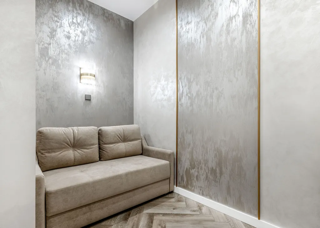 Люкс с дизайнерским ремонтом в центре Ялты