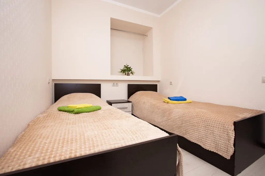 Коттедж 2 тихий дом с видом на горы — Кисловодск