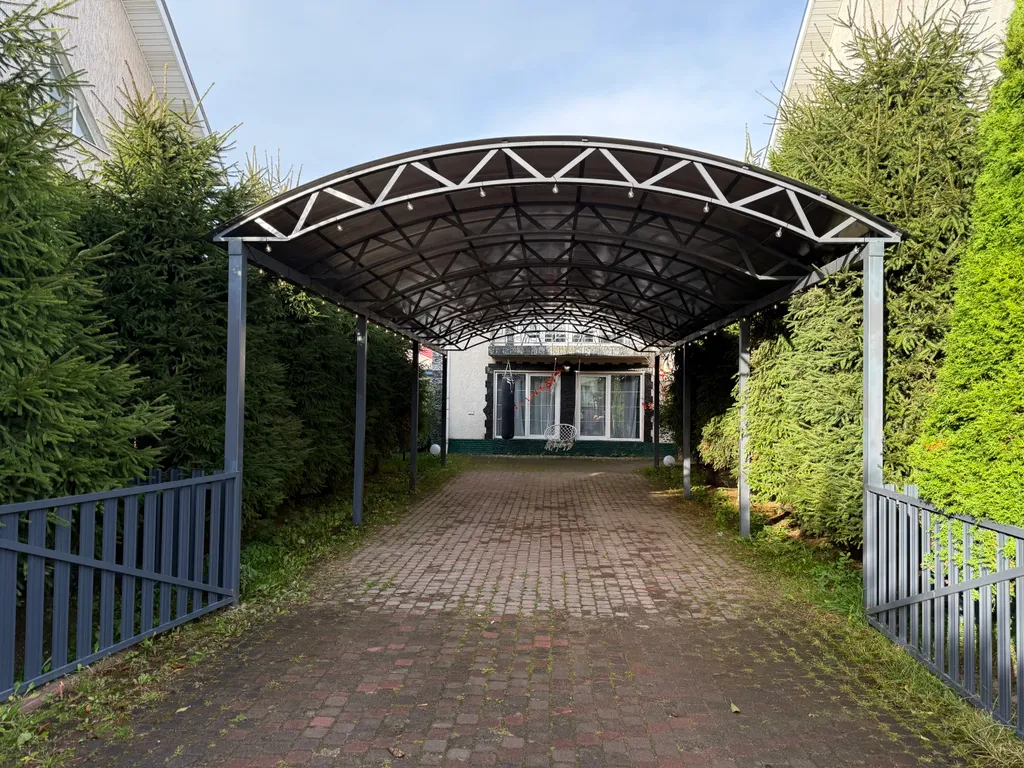 Коттедж с баней и чаном