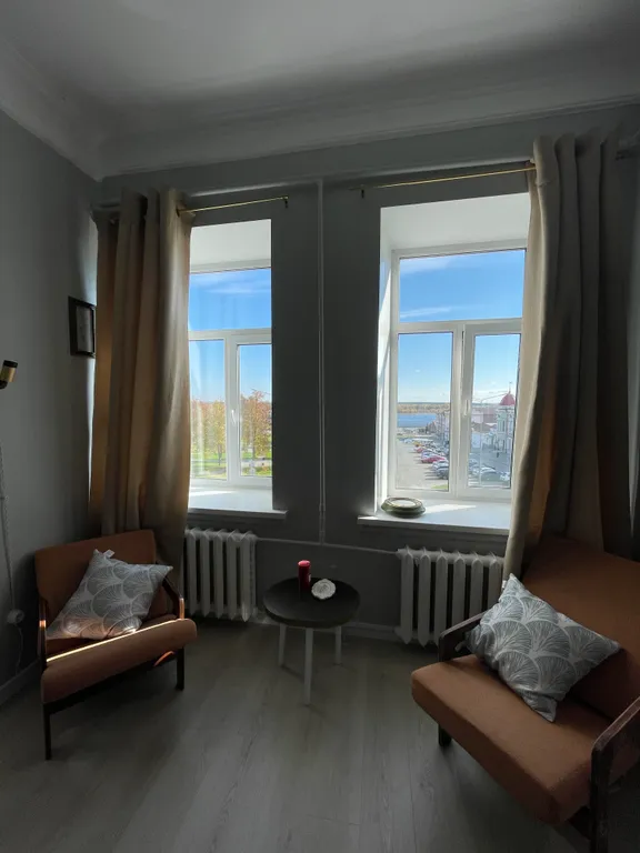 Арт-пространство с историей