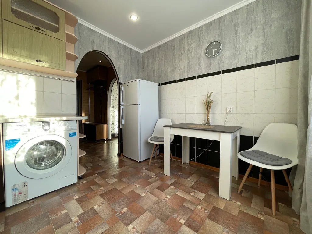 1-комнатная квартира в центре