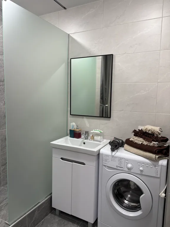 Уютная однокомнатная квартира