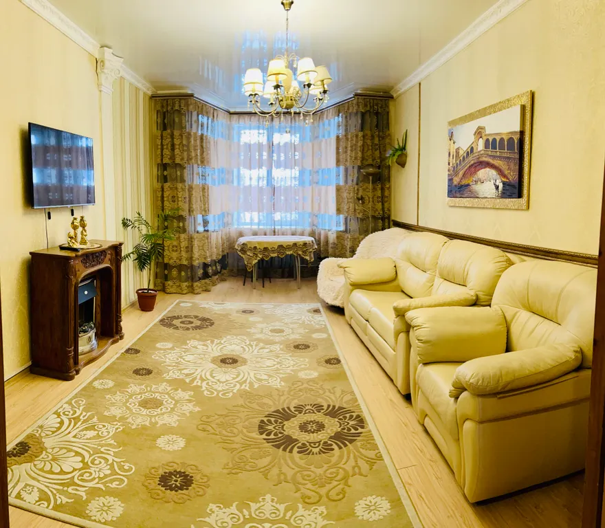 Уютная квартира в центре города — аренда посуточно в Белорецк