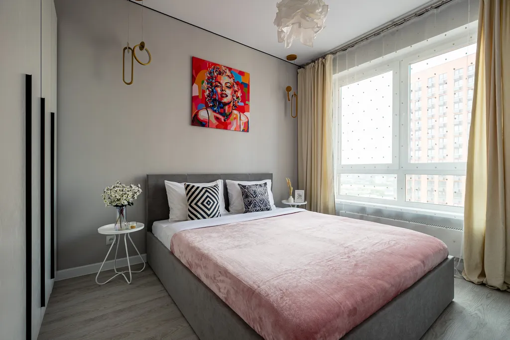 Квартира MaxRealty24 Квартира у метро Аминьевская и станции MЦД-4 Очаково — Москва